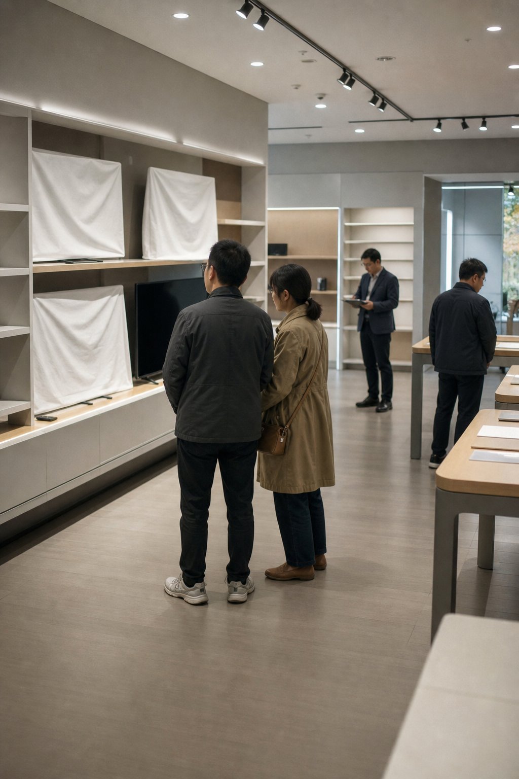 三星在中国停卖电视：全球硬件巨头输掉的不是产品，是本地战场感