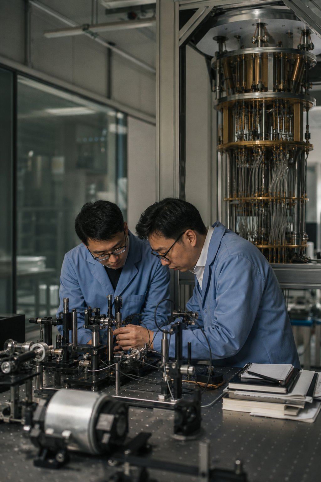 中国科学家做出“九章四号”原型机，量子计算还在证明自己能用