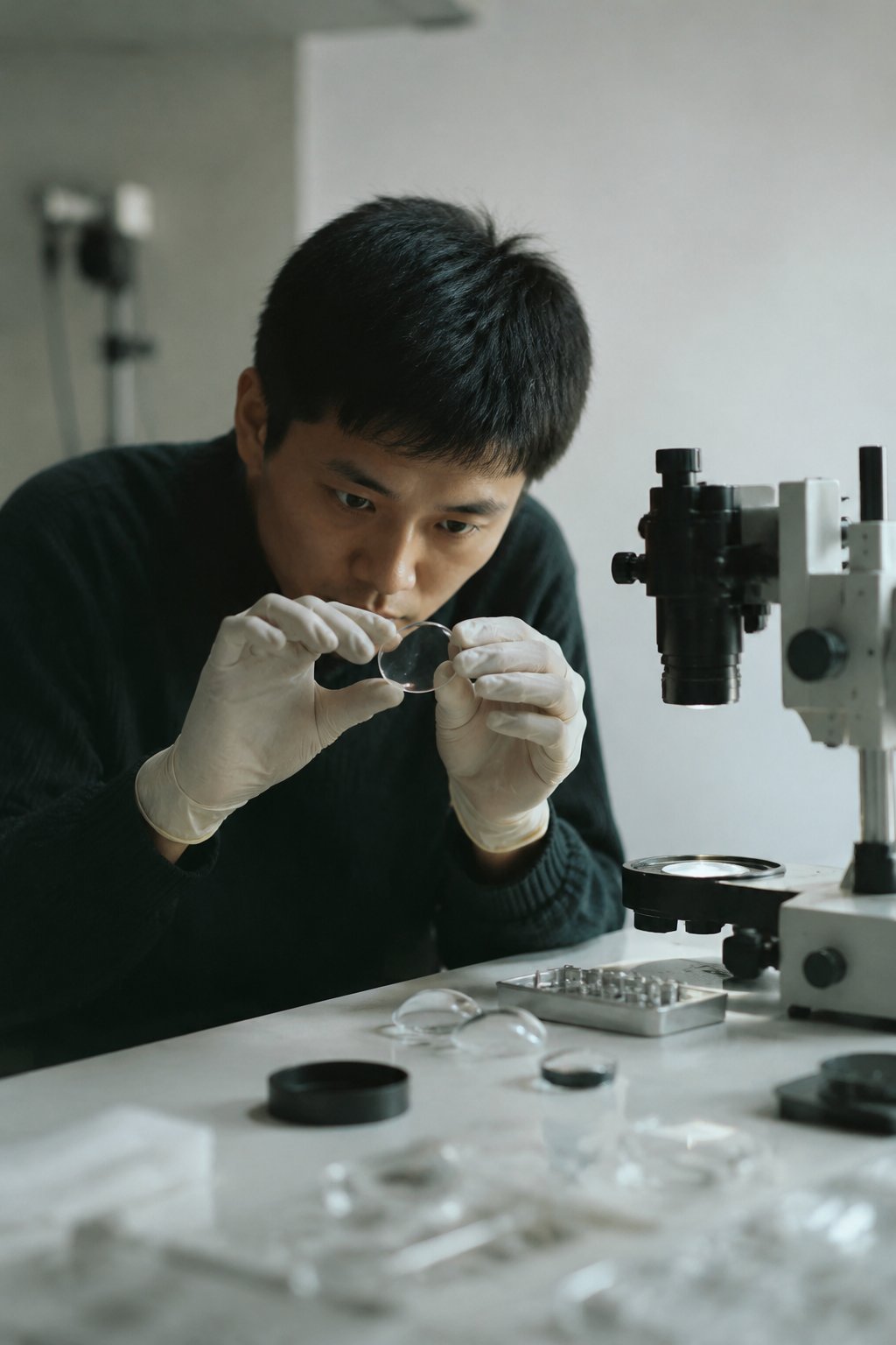 LetinAR押注AI眼镜光学：下一代终端的胜负，可能卡在一片镜片上
