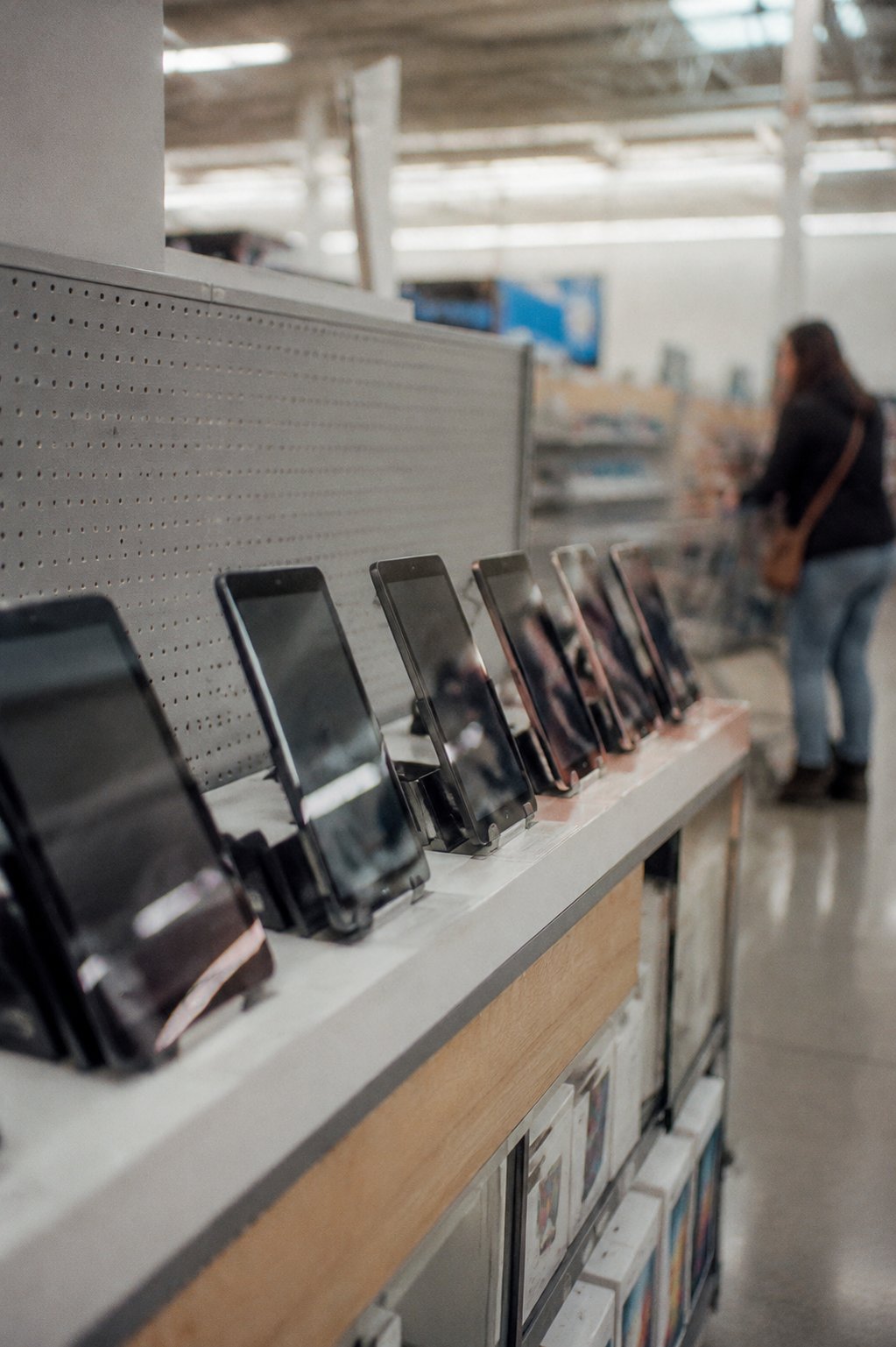 Walmart 六款平板全部 97 美元起：Android 平板的低价战争