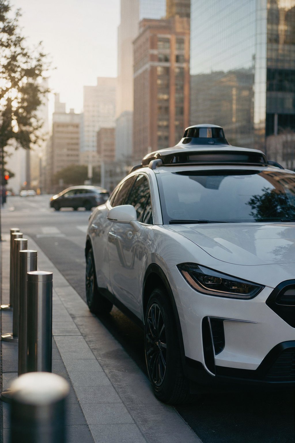 Robotaxi商业化真相：Waymo周订单15万领先 Tesla路线受质疑
