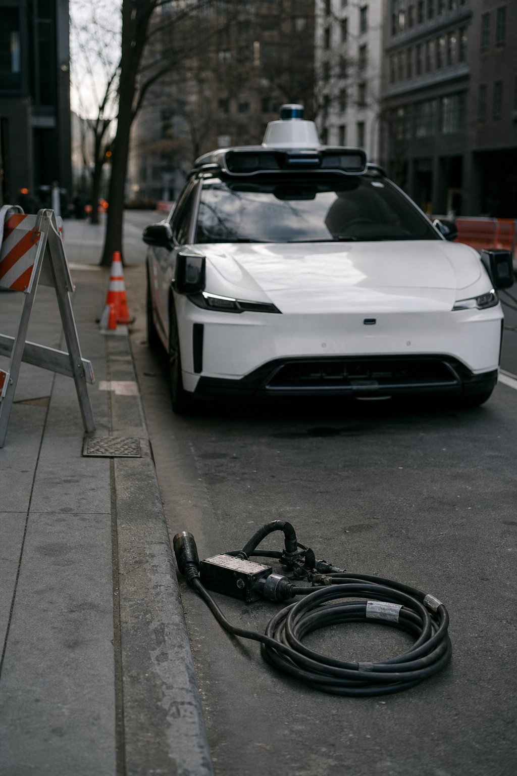 Robotaxi现实检查：承诺很美好，现实很骨感