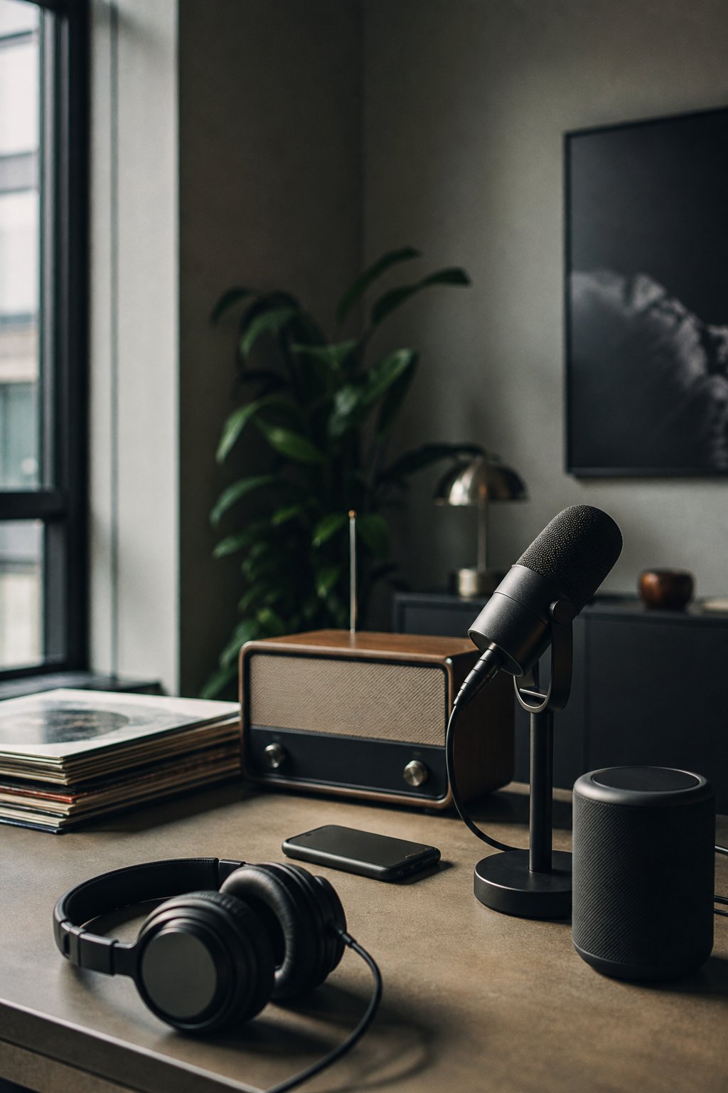 Spotify 正在变成一个全能音频平台