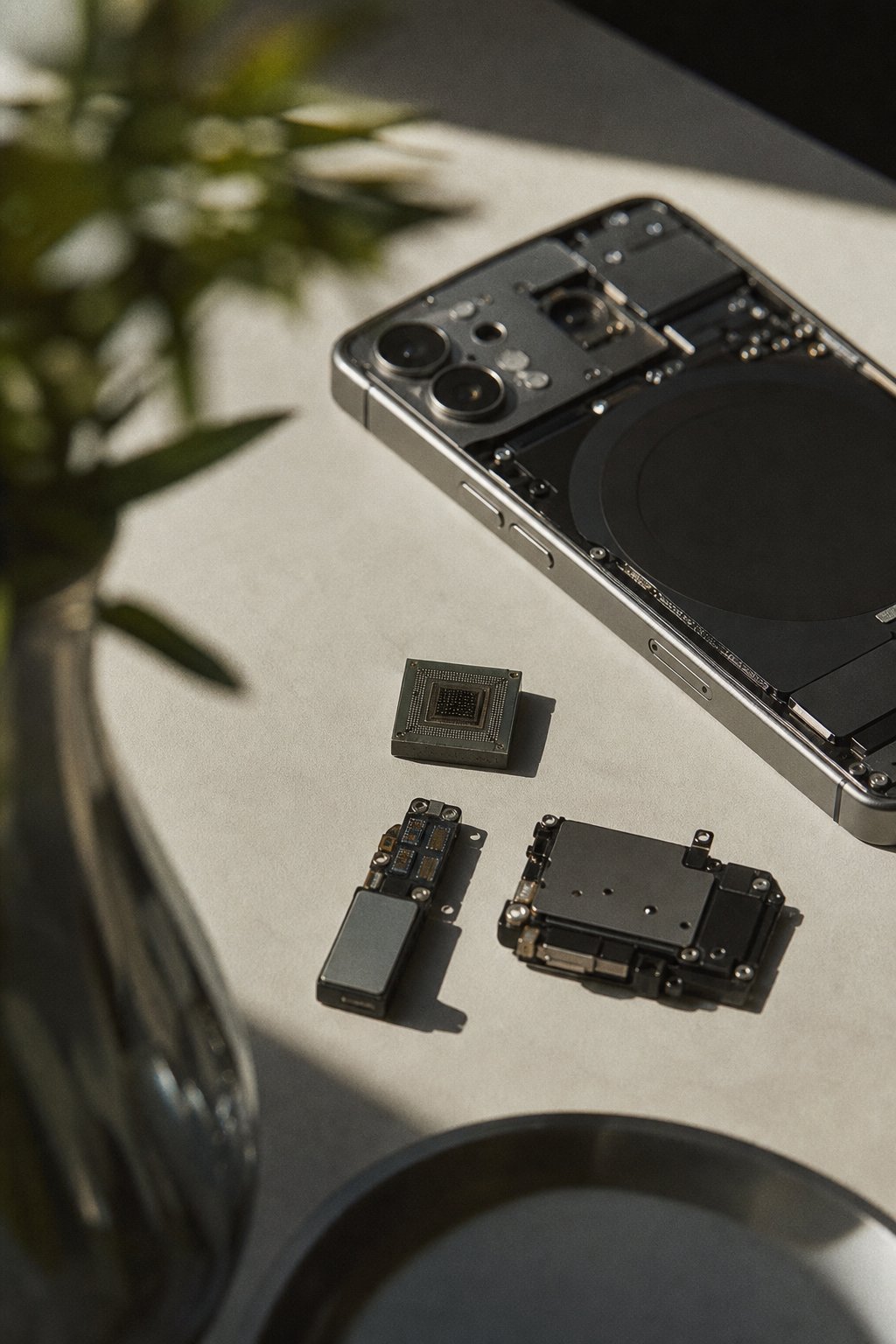 Apple正在将谷歌Gemini大模型压缩进iPhone以驱动新版Siri